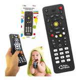 Mordedor Infantil Macio Para Bebê Controle Remoto Original