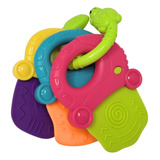 Mordedor Massageador Silicone P