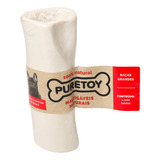 Mordedor Natural Para Cachorro Osso Bovino 6 7 Cães Puretoy