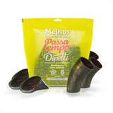Mordedor Natural Passa Tempo 3 Chifres E 3 Cascos Dipetti