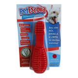 Mordedor Nylon Escova Dental Pet Games