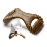 Mordedor Osso Benebone Dental Chew Pasta De Amendoim Grande