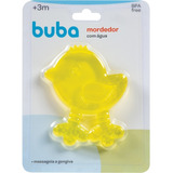 Mordedor Para Bebê Buba Gelado Com Água Passarinho 6144