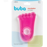 Mordedor Para Bebê Buba Gelado Com Água Pezinho 7229