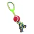 Mordedor Pet Corda Bola Bolinha Brinquedo Cachorro Cães 42cm
