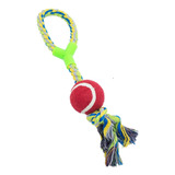 Mordedor Pet Corda Bola
