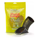 Mordedor Petisco Passa Tempo Chifre Casco Bovino Cães Dipeti