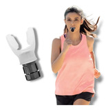 Mordedor Respirador Instrutor Pulmonar Pulmão Exercício Run