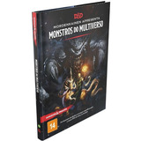 Mordenkainen Apresenta Monstros Do