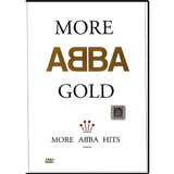 More Abba Gold More Abba Hits Dvd Original Lacrado