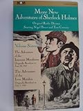 More New Adventures Of Sherlock Holmes