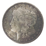 Morgan Dollar 1921 D
