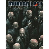 Morgan Lost Night Novels