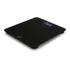 Mori Mr1068 Balança Corporal Digital Banheiro Display Lcd 180 Kg Cor Preto