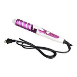 Morina Cacheador Modelador Cachos Espiral Enrolar Cabelo Pro Bivolt 110v 220v