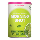 Morning Shot Limao 144g
