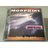 Morphine Cure For Pain Cd Lacrado Fabrica Importado U s a