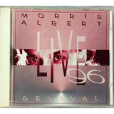Morris Albert Live 96 Revival Cd