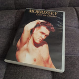 Morrissey - Live In Dallas - Dvd Raro! Importado