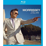 Morrissey (the Smiths) - 25 Live - Blu Ray Lacrado
