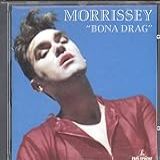Morrissey Bona Drag Cd New