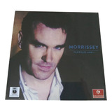 Morrissey Lp Vauxhall And