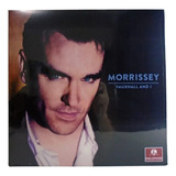 Morrissey Lp Vauxhall And