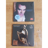 Morrissey Your Arsenal Vauxhall And I Dvd 3 Cds Lacrado