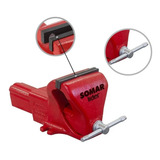Morsa Torno De Bancada Numero 5 127mm Somar Com Nota Fiscal