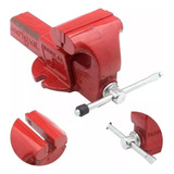 Morsa Torno De Bancada Profissional 3 75mm Motomil Tb 300p