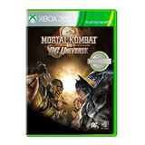 Morta Kombat Vs Dc