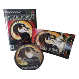 Mortal Kombat 