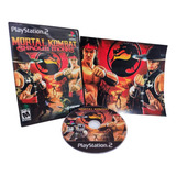 Mortal Kombat 