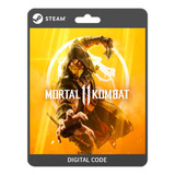 Mortal Kombat 11