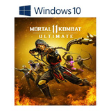 Mortal Kombat 11 