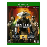 Mortal Kombat 11 Aftermath
