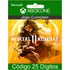 Mortal Kombat 11 Codigo 25 Digitos
