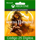 Mortal Kombat 11 Codigo