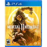 Mortal Kombat 11 Playstation