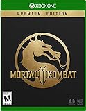 Mortal Kombat 11 Premium Edition Xbox One