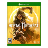 Mortal Kombat 11 Standard