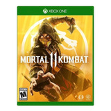Mortal Kombat 11 Standard Edition Warner