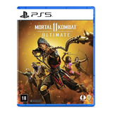 Mortal Kombat 11 Ultimate