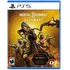 Mortal Kombat 11  Ultimate Edition Warner Bros. Interactive Ps5 Físico