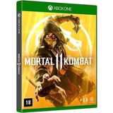 Mortal Kombat 11 Xbox One 100
