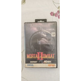 Mortal Kombat 2 Master System
