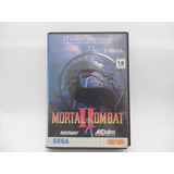 Mortal Kombat 2 Sega