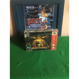 Mortal Kombat 4 - Nintendo 64 Somente A Caixa