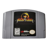 Mortal Kombat 4 64
