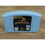 Mortal Kombat 4 N64